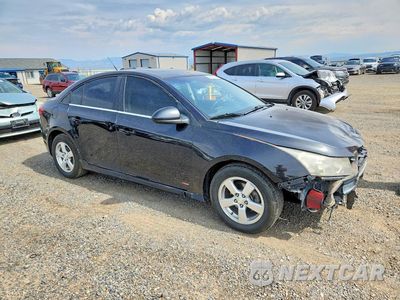 Czwarte zdjęcie samochodu z boku: 2014 CHEVROLET CRUZE LT VIN:1G1PD5SB8E7212621 - miniatura