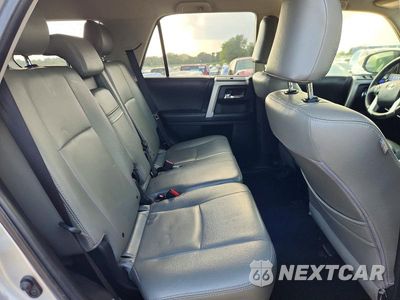 Zdjęcie 11 z 13 samochodu: 2017 TOYOTA 4RUNNER SR5 VIN:JTEZU5JR0H5157320 - miniatura