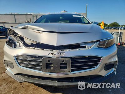 Piąte zdjęcie samochodu w środku: 2017 CHEVROLET MALIBU LT VIN:1G1ZE5ST2HF211683 - miniatura