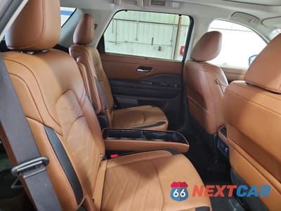 Zdjęcie 11 z 13 samochodu: 2025 NISSAN PATHFINDER PLATINUM VIN:5N1DR3DK2SC248283 - miniatura