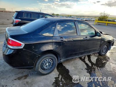 Trzecie zdjęcie samochodu z tyłu: 2008 FORD FOCUS S/SE VIN:1FAHP34N38W248392 - miniatura