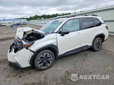 2025 SUBARU FORESTER PREMIUM JF2SLDDCXSH487175 - główne zdjęcie licytacji z USA - miniatura