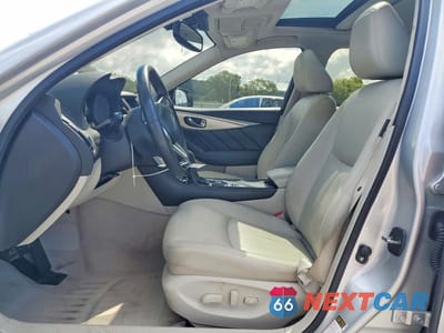 Zdjęcie 7 z 12 samochodu: 2020 INFINITI Q50 3.0T LUXE VIN:JN1EV7AP3LM203282 - miniatura