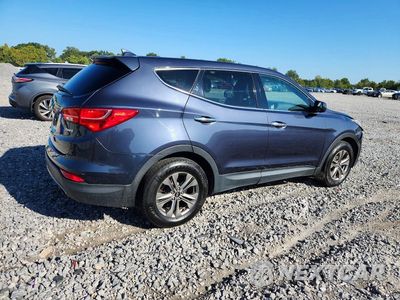 Trzecie zdjęcie samochodu z tyłu: 2016 HYUNDAI SANTA FE SPORT 2.4L VIN:5XYZT3LB4GG348904 - miniatura