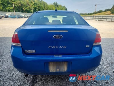 Zdjęcie 6 z 12 samochodu: 2010 FORD FOCUS SE VIN:1FAHP3FN1AW201106 - miniatura