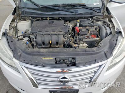 Zdjęcie 11 z 12 samochodu: 2015 NISSAN SENTRA SV VIN:3N1AB7AP4FL672306 - miniatura