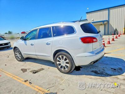 Drugie zdjęcie samochodu z przodu: 2017 BUICK ENCLAVE VIN:5GAKVCKD1HJ240824 - miniatura