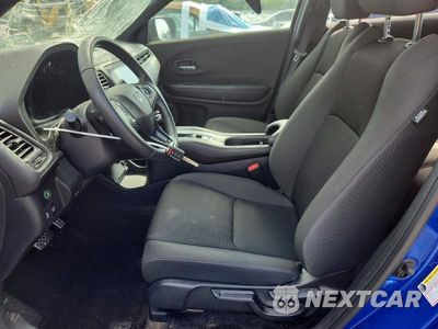 Zdjęcie 7 z 12 samochodu: 2022 HONDA HR-V SPORT VIN:3CZRU6H10NM701048 - miniatura