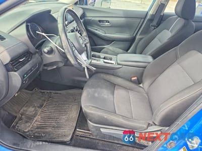 Zdjęcie 7 z 12 samochodu: 2022 NISSAN SENTRA SV VIN:3N1AB8CV0NY298411 - miniatura