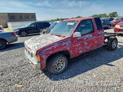 1995 NISSAN PICK UP 1N6SD16S7SC434359 - główne zdjęcie licytacji z USA - miniatura