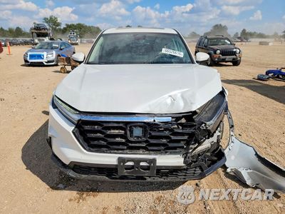 Piąte zdjęcie samochodu w środku: 2023 HONDA CR-V EXL VIN:7FARS4H71PE009042 - miniatura
