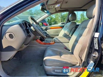 Zdjęcie 7 z 12 samochodu: 2003 LEXUS GS 300 VIN:JT8BD69SX30186024 - miniatura