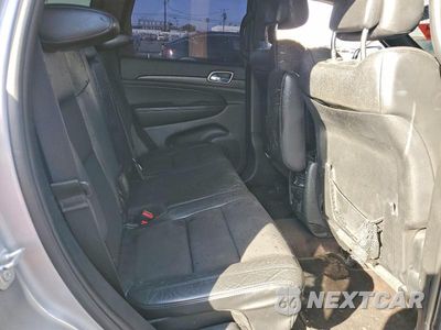 Zdjęcie 10 z 12 samochodu: 2017 JEEP GRAND CHEROKEE LAREDO VIN:1C4RJEAG9HC708013 - miniatura