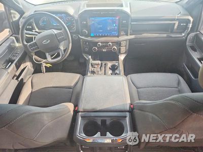 Zdjęcie 8 z 13 samochodu: 2023 FORD F150 SUPERCREW VIN:1FTFW1ED0PFA96097 - miniatura