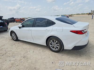 Drugie zdjęcie samochodu z przodu: 2025 TOYOTA CAMRY LE VIN:4T1DAACK9SU523610 - miniatura