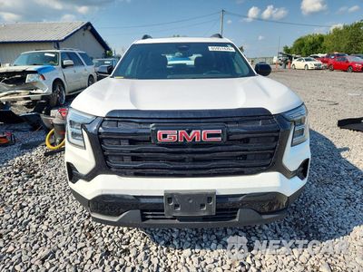 Piąte zdjęcie samochodu w środku: 2025 GMC TERRAIN ELEVATION VIN:3GKALUEG7SL279949 - miniatura