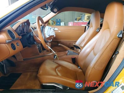 Zdjęcie 7 z 12 samochodu: 2007 PORSCHE CAYMAN S VIN:WP0AB298X7U780305 - miniatura