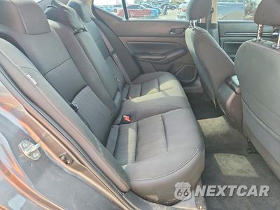 Zdjęcie 10 z 12 samochodu: 2025 NISSAN ALTIMA SV VIN:1N4BL4DV6SN314096 - miniatura