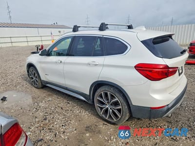 Drugie zdjęcie samochodu z przodu: 2016 BMW X1 XDRIVE28I VIN:WBXHT3C36GP881907 - miniatura