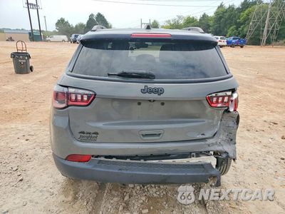 Zdjęcie 6 z 13 samochodu: 2021 JEEP COMPASS SPORT VIN:3C4NJDAB7MT586926 - miniatura