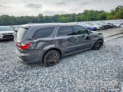 Trzecie zdjęcie samochodu z tyłu: 2017 DODGE DURANGO R/T VIN:1C4SDJCT3HC691396 - miniatura