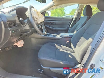 Zdjęcie 7 z 12 samochodu: 2025 NISSAN SENTRA S VIN:3N1AB8BV1SY252986 - miniatura