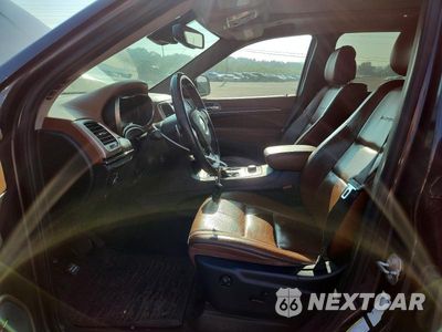 Zdjęcie 7 z 13 samochodu: 2016 JEEP GRAND CHEROKEE SUMMIT VIN:1C4RJFJG1GC305342 - miniatura