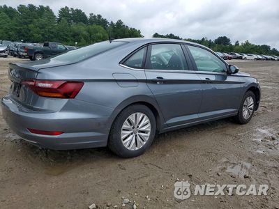 Trzecie zdjęcie samochodu z tyłu: 2019 VOLKSWAGEN JETTA S VIN:3VWC57BUXKM207189 - miniatura