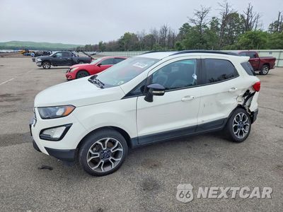 2020 FORD ECOSPORT SES MAJ6S3JL9LC315547 - główne zdjęcie licytacji z USA - miniatura
