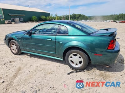 Drugie zdjęcie samochodu z przodu: 2001 FORD MUSTANG VIN:1FAFP40461F187846 - miniatura