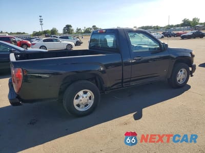 Trzecie zdjęcie samochodu z tyłu: 2007 CHEVROLET COLORADO VIN:1GCCS149578217044 - miniatura
