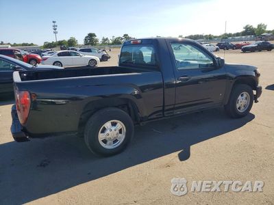 Trzecie zdjęcie samochodu z tyłu: 2007 CHEVROLET COLORADO VIN:1GCCS149578217044 - miniatura