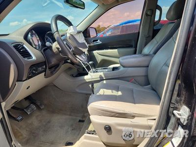 Zdjęcie 7 z 12 samochodu: 2012 DODGE DURANGO CREW VIN:1C4RDHDG7CC125825 - miniatura