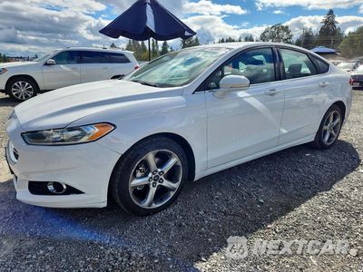 2016 FORD FUSION SE 3FA6P0T95GR260328 - główne zdjęcie licytacji z USA - miniatura