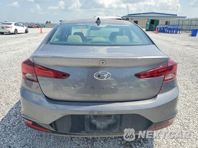 Zdjęcie 6 z 12 samochodu: 2019 HYUNDAI ELANTRA VALUE EDITION VIN:5NPD84LF4KH455182 - miniatura
