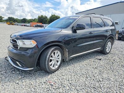 2014 DODGE DURANGO SXT 1C4RDHAG1EC971911 - główne zdjęcie licytacji z USA - miniatura