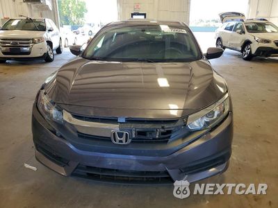 Piąte zdjęcie samochodu w środku: 2016 HONDA CIVIC LX VIN:19XFC2F59GE207620 - miniatura