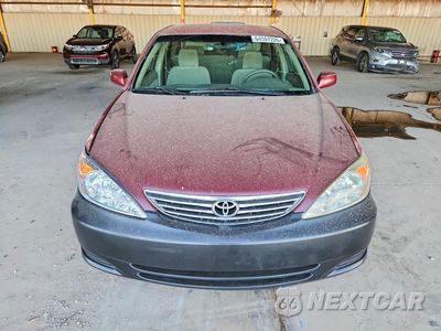 Piąte zdjęcie samochodu w środku: 2003 TOYOTA CAMRY LE VIN:4T1BE32K03U193673 - miniatura