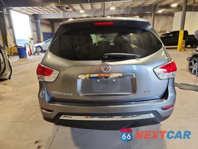 Zdjęcie 6 z 12 samochodu: 2016 NISSAN PATHFINDER S VIN:5N1AR2MM9GC607991 - miniatura