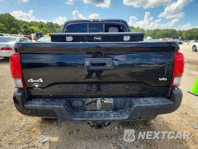 Zdjęcie 6 z 12 samochodu: 2023 TOYOTA TACOMA SR V6 VIN:3TMCZ5AN3PM642438 - miniatura
