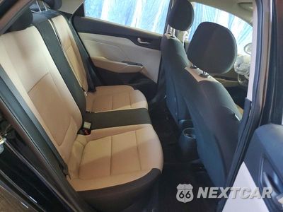 Zdjęcie 10 z 12 samochodu: 2022 HYUNDAI ACCENT SE VIN:3KPC24A61NE166995 - miniatura