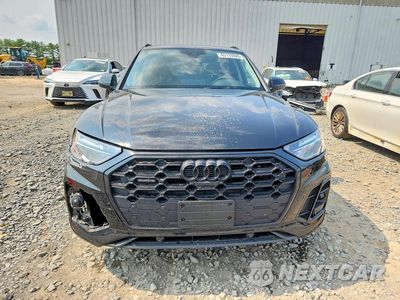 Piąte zdjęcie samochodu w środku: 2023 AUDI Q5 PREMIUM PLUS 45 VIN:WA1EAAFYXP2031576 - miniatura