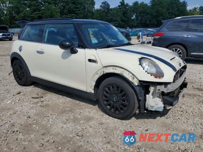 Czwarte zdjęcie samochodu z boku: 2015 MINI COOPER S VIN:WMWXP7C52F2A59705 - miniatura