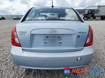 Zdjęcie 6 z 12 samochodu: 2011 HYUNDAI ACCENT GLS VIN:KMHCN4ACXBU615581 - miniatura