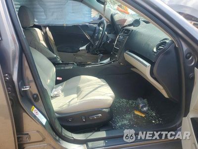 Zdjęcie 7 z 11 samochodu: 2012 LEXUS IS 250 BASE VIN:JTHBF5C24C5158557 - miniatura