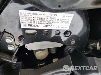 Zdjęcie 8 z 8 samochodu: 2025 YAMAHA CZD300 A VIN:MH3SH23E5SK001108 - miniatura