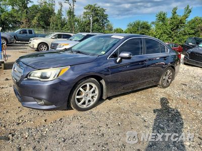 2016 SUBARU LEGACY 2.5I LIMITED 4S3BNBL60G3016634 - główne zdjęcie licytacji z USA - miniatura