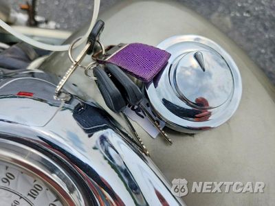 Zdjęcie 8 z 9 samochodu: 2001 YAMAHA XVS65 BASE VIN:JYAVM01E41A034812 - miniatura