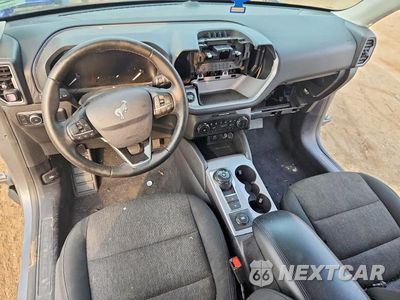 Zdjęcie 8 z 13 samochodu: 2024 FORD BRONCO SPORT BIG BEND VIN:3FMCR9B68RRE36161 - miniatura