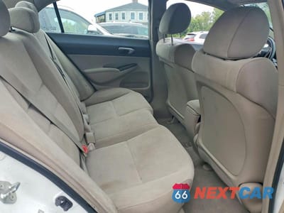 Zdjęcie 10 z 13 samochodu: 2009 HONDA CIVIC LX VIN:2HGFA16529H368237 - miniatura